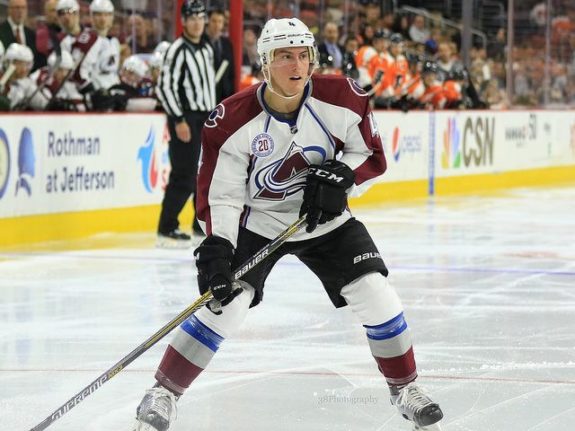 Tyson Barrie