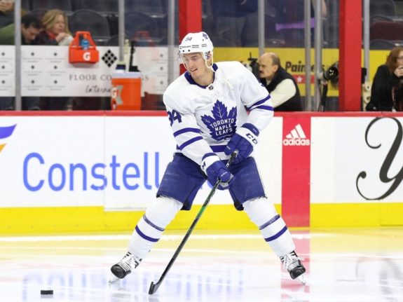 Toronto Maple Leafs and Tyson Barrie Should Sign for Another Season