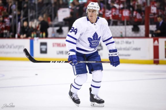 Tyson Barrie Toronto Maple Leafs