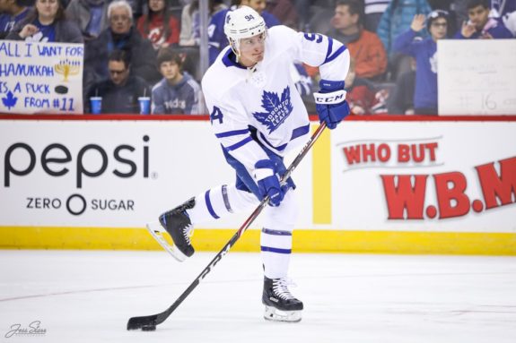 Tyson Barrie Toronto Maple Leafs