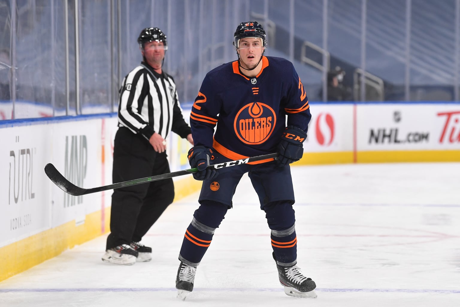 Oilers News & Rumors: Smith, Barrie, Bear, Puljujarvi ...