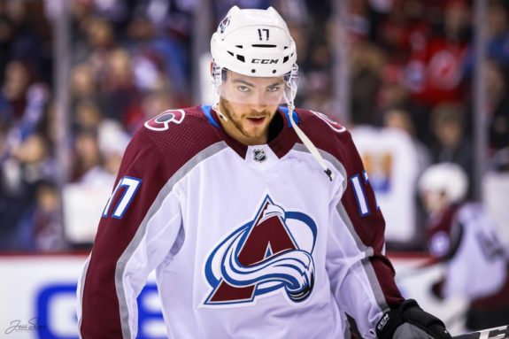 Colorado Avalanche: 2009—2015 —