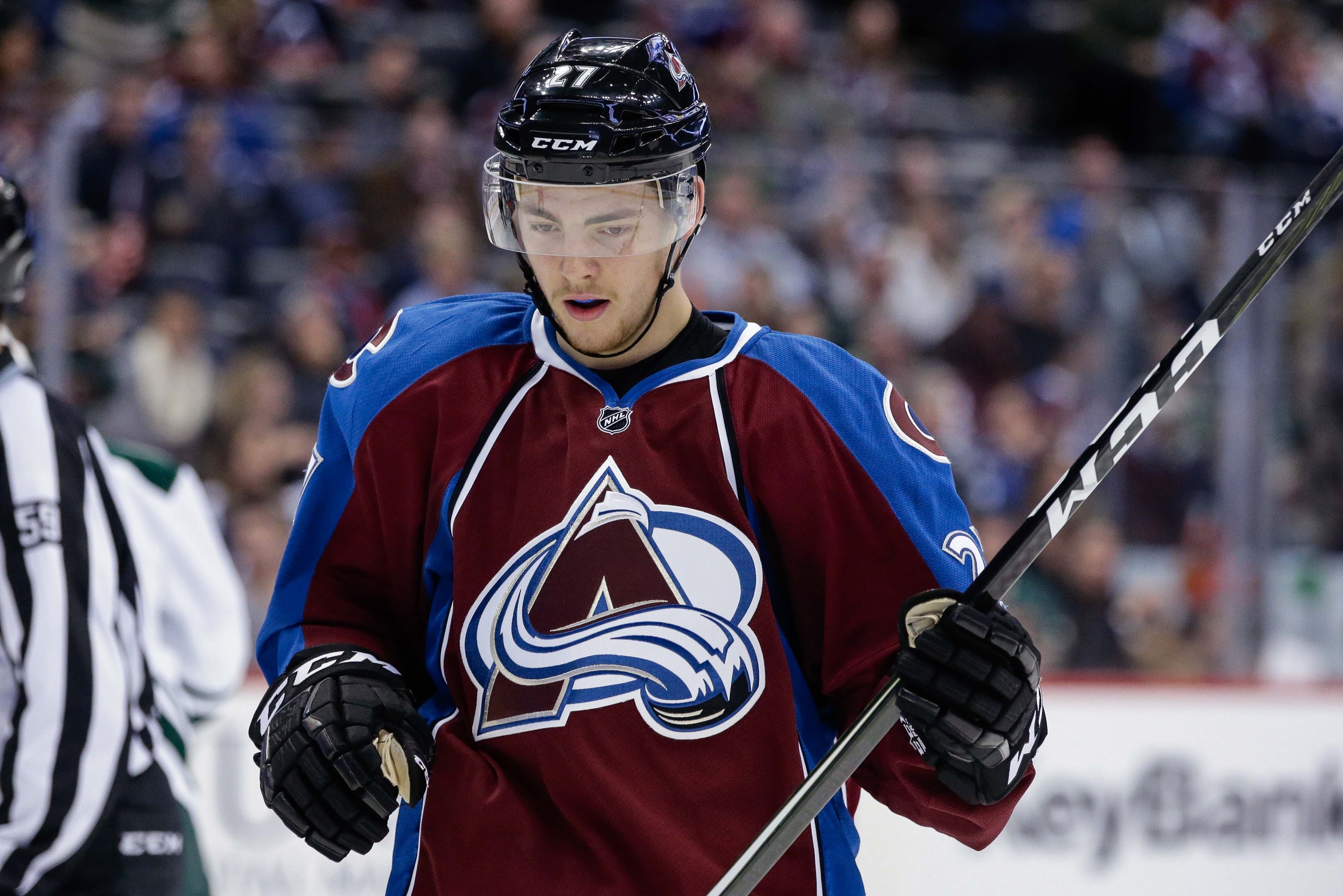 Breaking down the 2017-18 Colorado Avalanche roster - the Forwards