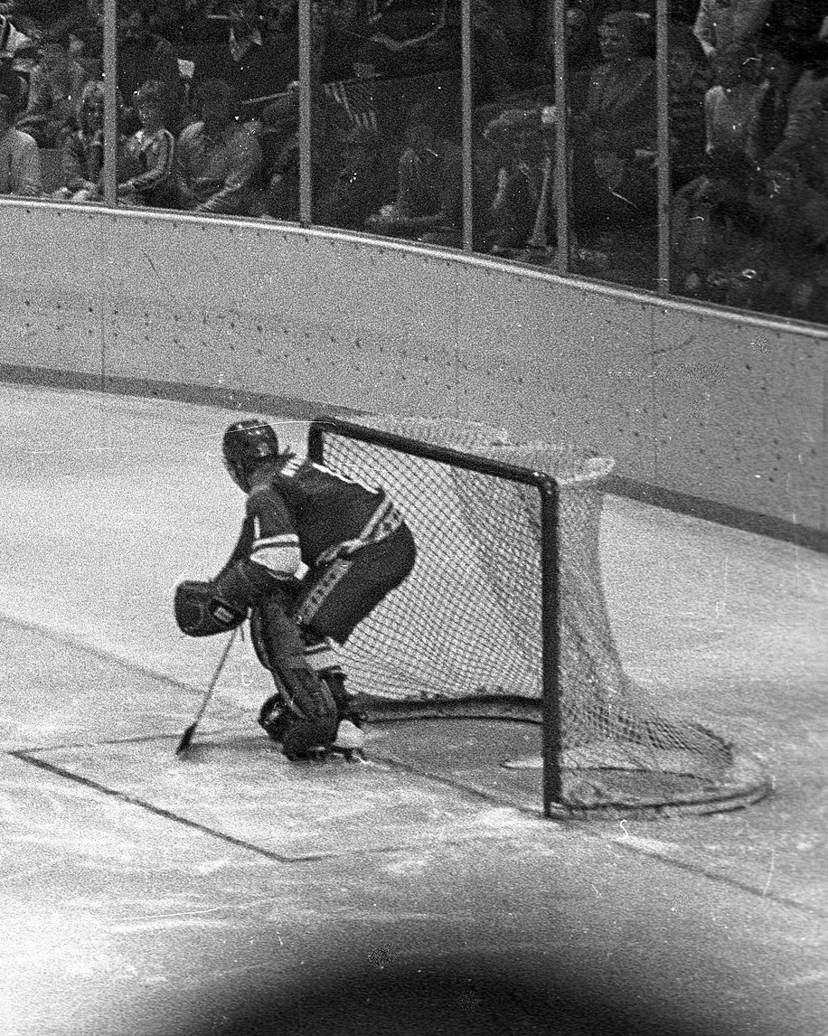 USA-Soviet Union 1980 Olympics