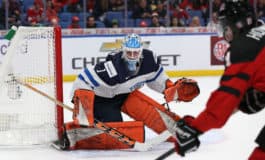 2019 World Juniors: Finland’s Luukkonen Proving Clutch in Second Chance