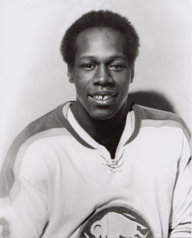 Val James Buffalo Sabres