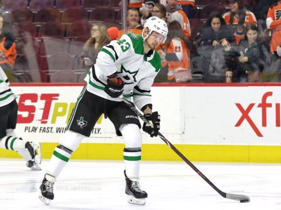 Valeri Nichushkin Dallas Stars