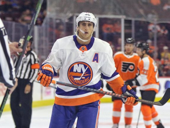 Valtteri Filppula - Islanders