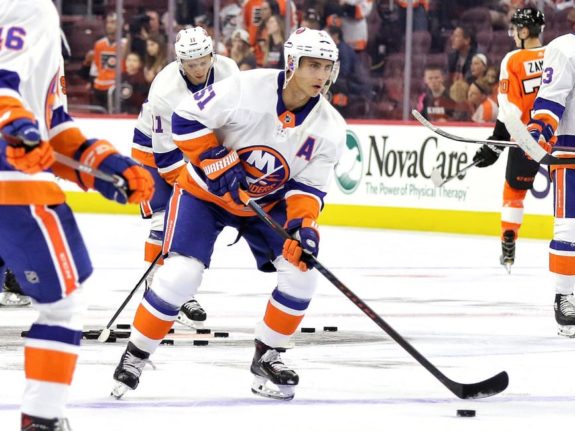 Valtteri Filppula - Islanders