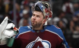Islanders Gamble Varlamov Can Replace Lehner