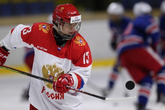 Vasili Ponomaryov Team Russia