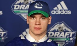 Canucks' Podkolzin & Costmar Had Strong Performances at 2021 WJC