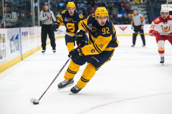 Vasily Ponomaryov Shawinigan Cataractes