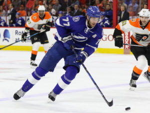 Victor Hedman (Amy Irvin / The Hockey Writers)