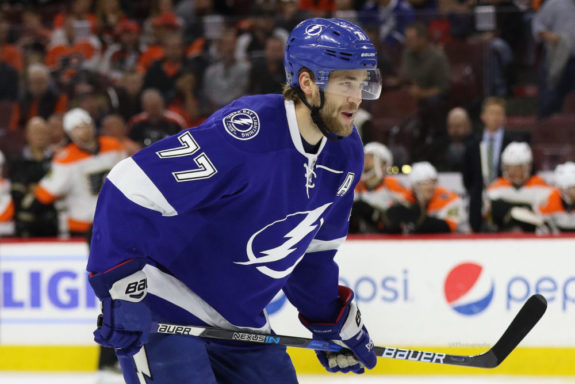 Lightning Victor Hedman Sabres