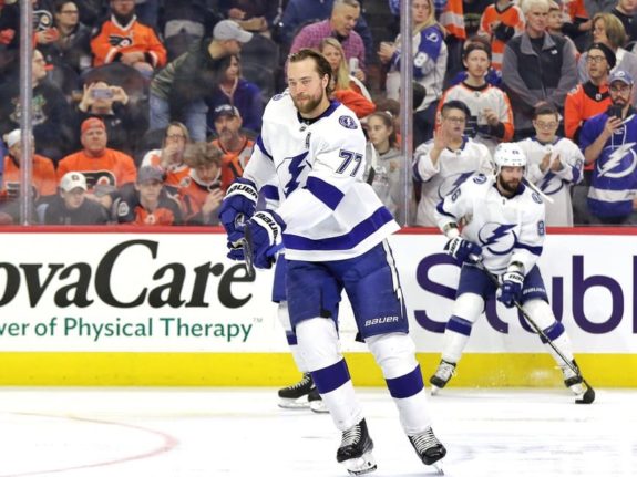 Victor Hedman Tampa Bay Lightning