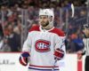Mete, Suzuki Net First Goals in Canadiens' 4-0 Win over Wild