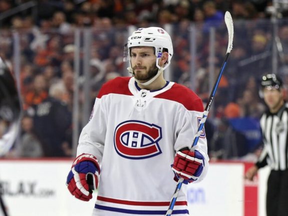 Victor Mete, Montreal Canadiens