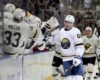 Olofsson’s Golden Touch Fuels Sabres' Power Play