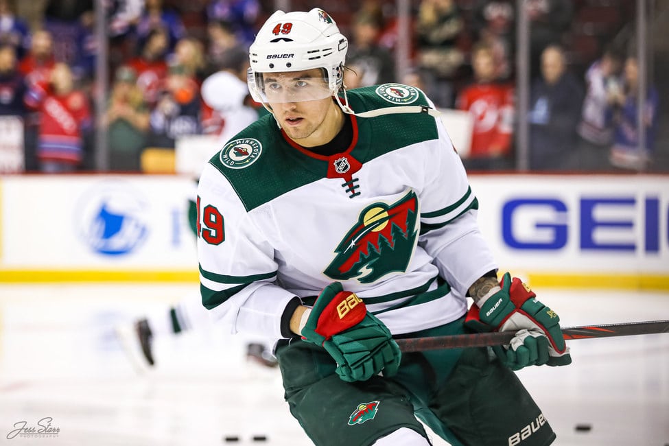 A lot went right for Wild in 2021-22. Is it realistic to expect that to  happen again? – Twin Cities