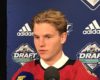 Coyotes Trade Up, Draft Söderström