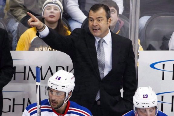 Alain Vigneault