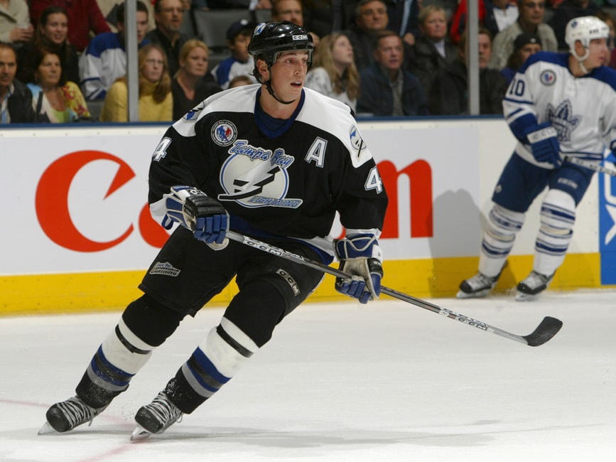 Vinny Lecavalier's Legacy With the Tampa Bay Lightning