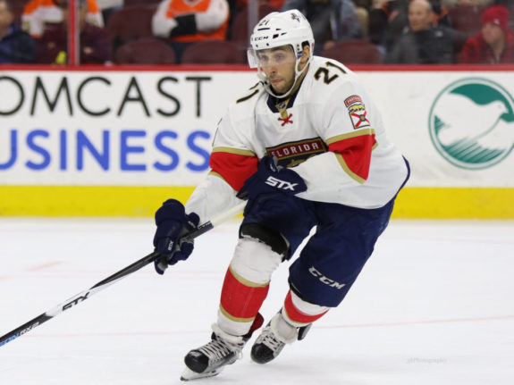 Vicnent Trocheck, Florida Panthers