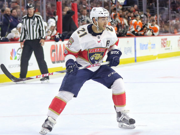 Vincent Trocheck Florida Panthers