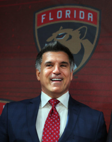 Vincent Viola Florida Panthers