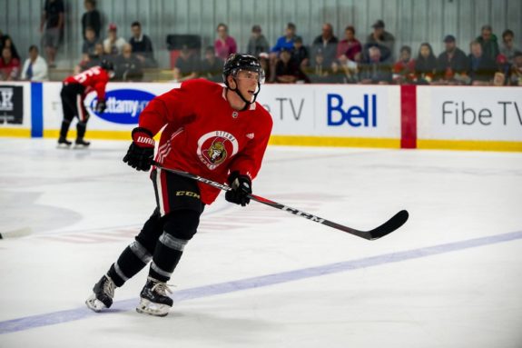 Vitali Abramov Ottawa Senators