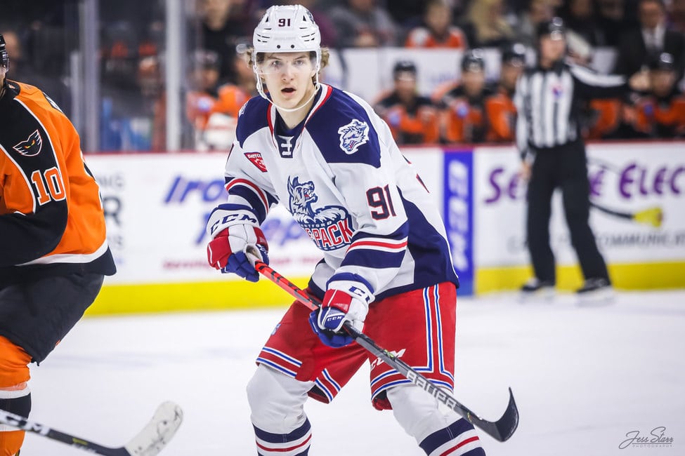 Vitali Kravtsov Hartford Wolf Pack