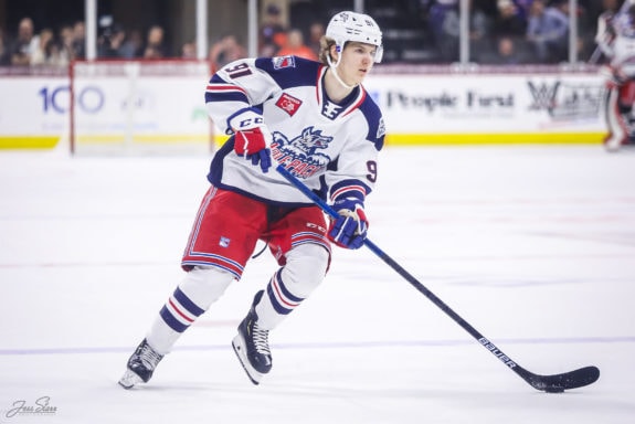 Vitali Kravtsov Hartford Wolf Pack