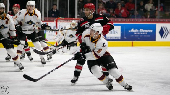 Vitaly Abramov Cleveland Monsters