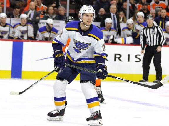 Vladimir Sobotka St. Louis Blues