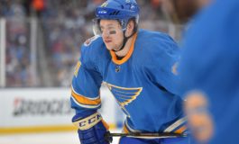 Vladimir Tarasenko Is Back