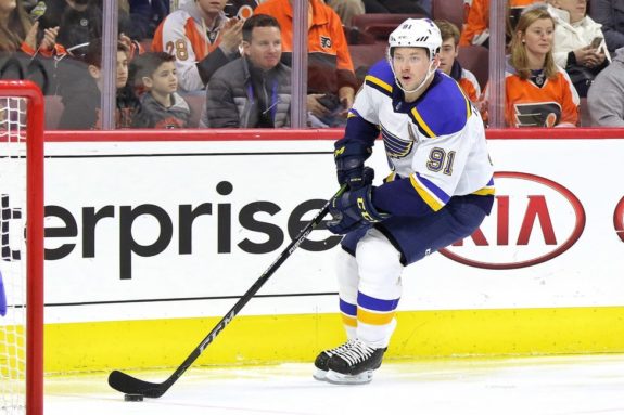 Vladimir Tarasenko St. Louis Blues