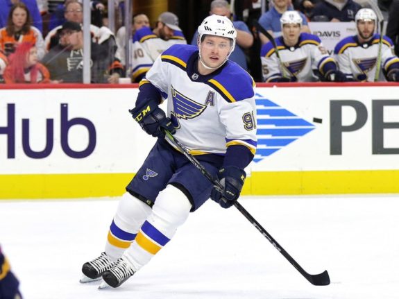 Vladimir Tarasenko St. Louis Blues