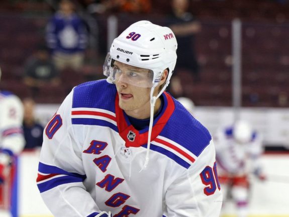 Vladislav Namestnikov - Rangers