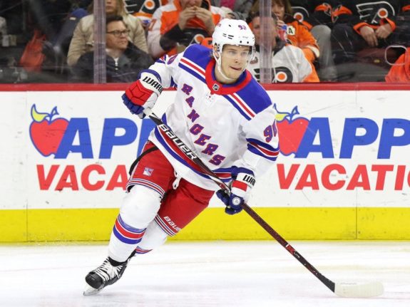 Vladislav Namestnikov Rangers