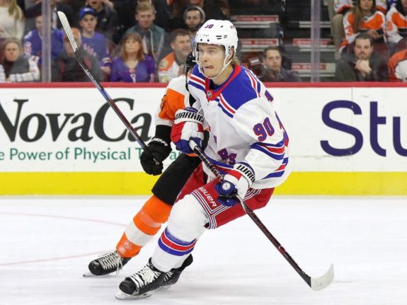 Vladislav Namestnikov Rangers