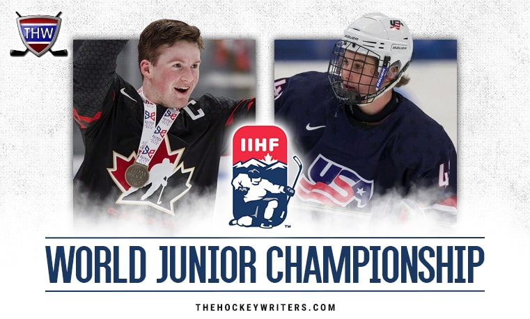 World Junior Championship Day Six Preview The Hockey Writers World