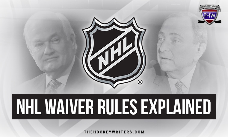 what are waivers in nhl