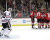 Devils Down Blackhawks - Palmieri & Coleman With 2 Each