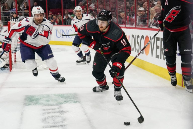 Youngsters Making an Impact in the NHL Playoffs