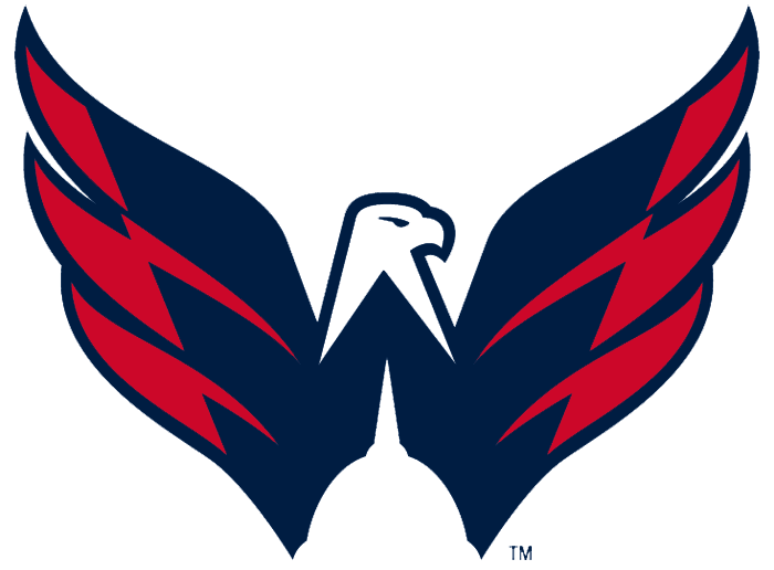 Washington Capitals 2007-Present Secondary Logo