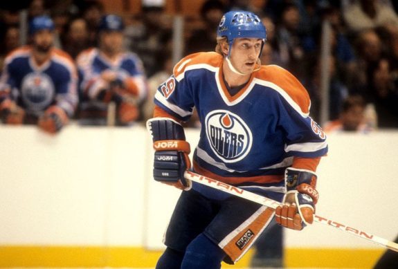 Wayne Gretzky, Gretzky records, point-per-game