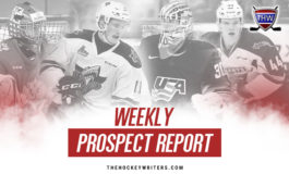 Weekly Prospect Report: Zamula, Beckman, Askarov & Lafrenière
