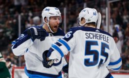 Wheeler & Scheifele Looking Prime in Preseason