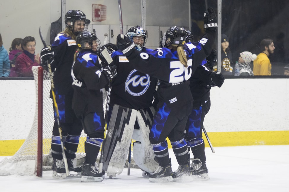 Minnesota Whitecaps: Three Reasons Why They'll Win the Isobel Cup